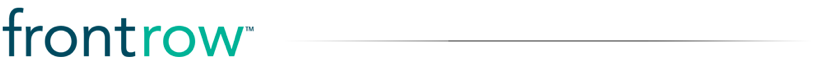frontrow